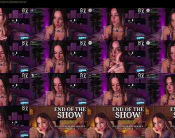 bunnyonyx — 28 minute Chaturbate female cam show recording, 720p, Jul 30, 2025
