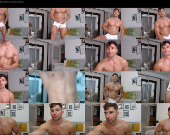 bunzdanny — 21 minute Chaturbate male cam show recording, 720p, Jul 29, 2025