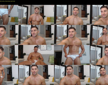bunzdanny — 84 minute Chaturbate male cam show recording, 720p, Jul 29, 2025