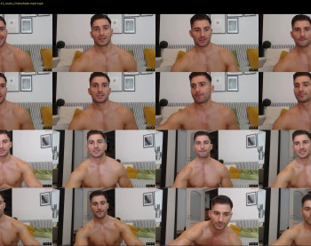 bunzdanny — 11 minute Chaturbate male cam show recording, 720p, Jul 29, 2025