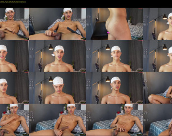 busterspinter — 87 minute Chaturbate male cam show recording, 720p, Jul 29, 2025