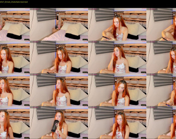 cami_lovers1 — 26 minute Chaturbate female cam show recording, 720p, Jul 30, 2025