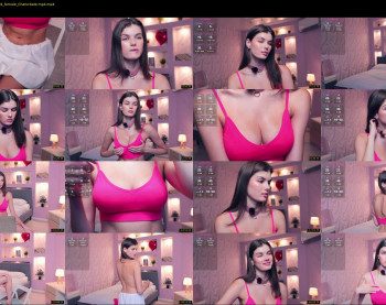 candy_flo — 120 minute Chaturbate female cam show recording, 720p, Jul 29, 2025