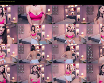 candy_flo — 81 minute Chaturbate female cam show recording, 720p, Jul 29, 2025