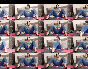 carmela_fox — 51 minute Chaturbate female cam show recording, 720p, Jul 29, 2025
