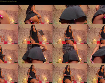 caseypierce_ — 22 minute Chaturbate female cam show recording, 720p, Jul 29, 2025