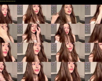 catherenee — 12 minute Chaturbate female cam show recording, 720p, Jul 30, 2025