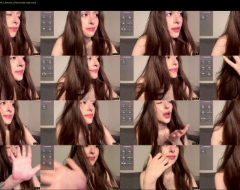 catherenee — 3 minute Chaturbate female cam show recording, 720p, Jul 30, 2025