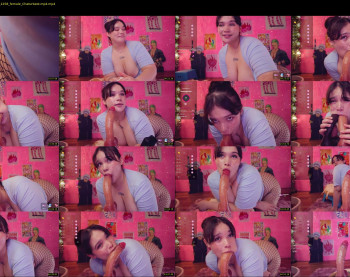 chery_lady22 — 53 minute Chaturbate female cam show recording, 720p, Jul 29, 2025