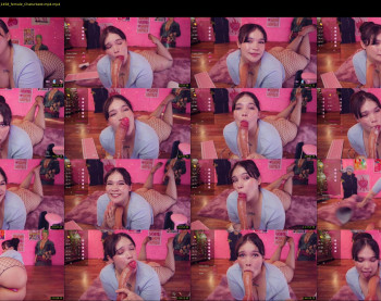 chery_lady22 — 120 minute Chaturbate female cam show recording, 720p, Jul 29, 2025