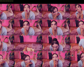 chery_lady22 — 37 minute Chaturbate female cam show recording, 720p, Jul 29, 2025