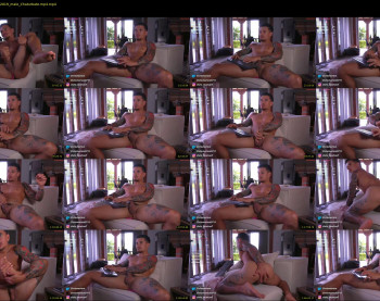 chris_morton — 121 minute Chaturbate male cam show recording, 720p, Jul 29, 2025
