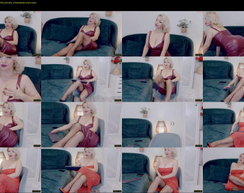 classytinna — 84 minute Chaturbate female cam show recording, 720p, Jul 29, 2025