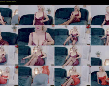 classytinna — 91 minute Chaturbate female cam show recording, 720p, Jul 29, 2025