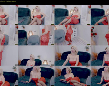 classytinna — 22 minute Chaturbate female cam show recording, 720p, Jul 29, 2025