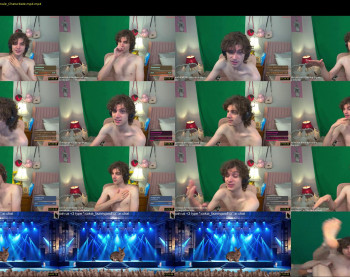 cokia_ — 20 minute Chaturbate male cam show recording, 720p, Jul 30, 2025