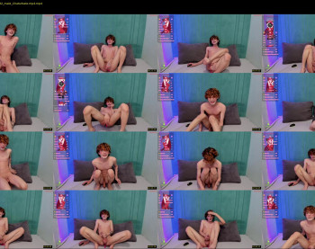 colestorm — 5 minute Chaturbate male cam show recording, 720p, Jul 29, 2025