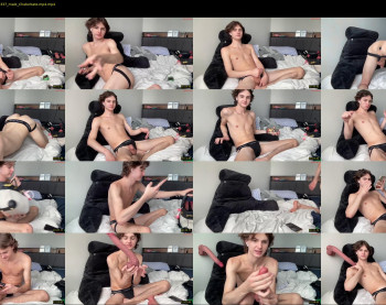 cool24twink — 15 minute Chaturbate male cam show recording, 720p, Jul 29, 2025