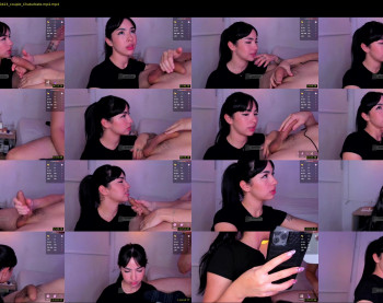 cottoncloud_ — 109 minute Chaturbate couple cam show recording, 720p, Jul 30, 2025