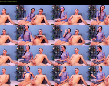 cristal_antoni — 7 minute Chaturbate couple cam show recording, 720p, Jul 29, 2025