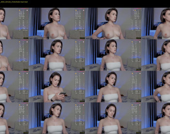 crystalcandies — 14 minute Chaturbate couple cam show recording, 720p, Jul 30, 2025