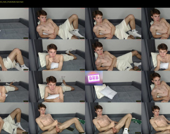 cute_brian — 89 minute Chaturbate male cam show recording, 720p, Jul 29, 2025