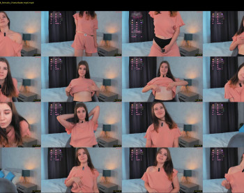 cutiebow — 121 minute Chaturbate female cam show recording, 720p, Jul 29, 2025