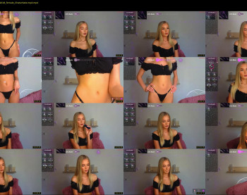 cutiefull_lion — 120 minute Chaturbate female cam show recording, 720p, Jul 29, 2025