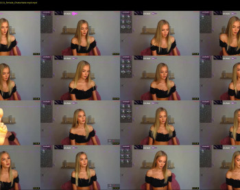 cutiefull_lion — 51 minute Chaturbate female cam show recording, 720p, Jul 29, 2025