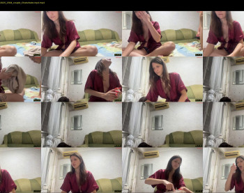 daddy_andprincess — 15 minute Chaturbate couple cam show recording, 720p, Jul 29, 2025