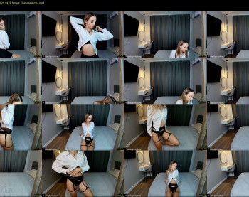 daddyonlyloveme — 39 minute Chaturbate female cam show recording, 720p, Jul 30, 2025