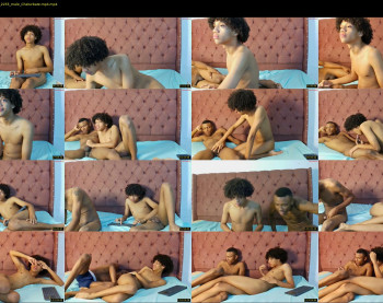 dady_show69 — 95 minute Chaturbate male cam show recording, 720p, Jul 29, 2025