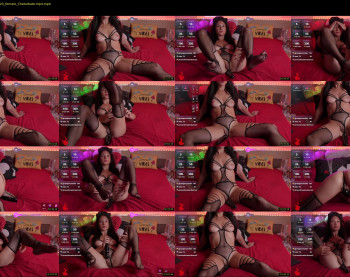 dakota_32 — 96 minute Chaturbate female cam show recording, 720p, Jul 29, 2025