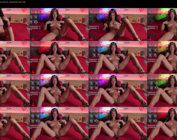 dakota_32 — 4 minute Chaturbate female cam show recording, 720p, Jul 30, 2025