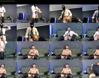 damonking01 — 30 minute Chaturbate male cam show recording, 720p, Jul 29, 2025