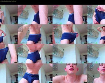 danny__magic — 3 minute Chaturbate male cam show recording, 720p, Jul 29, 2025