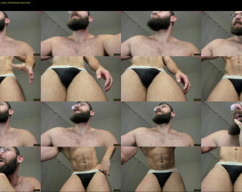 deanlek — 2 minute Chaturbate male cam show recording, 720p, Jul 30, 2025
