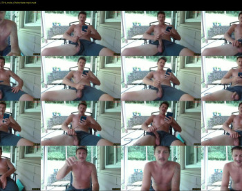 decentdick93 — 92 minute Chaturbate male cam show recording, 480p, Jul 29, 2025