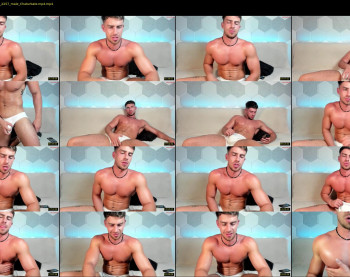 dennis_bloom — 23 minute Chaturbate male cam show recording, 720p, Jul 29, 2025