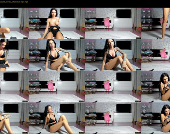 desert2blosom — 121 minute Chaturbate female cam show recording, 720p, Jul 30, 2025