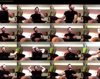 dgrabbin — 13 minute Chaturbate male cam show recording, 720p, Jul 29, 2025