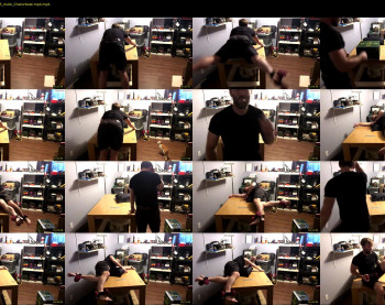 dgrabbin — 7 minute Chaturbate male cam show recording, 720p, Jul 30, 2025