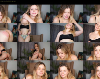dianaholiday — 20 minute Chaturbate female cam show recording, 720p, Jul 29, 2025
