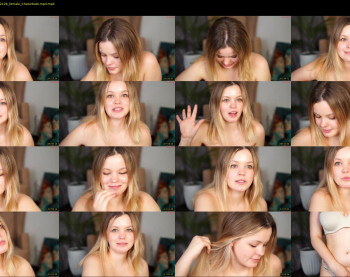 dianaholiday — 21 minute Chaturbate female cam show recording, 720p, Jul 29, 2025