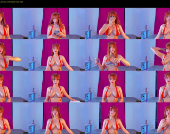 diavalo_ — 57 minute Chaturbate female cam show recording, 720p, Jul 29, 2025