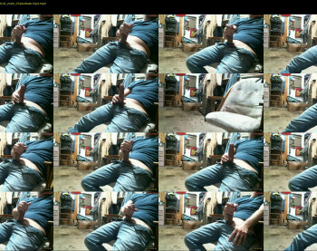 donniestone — 96 minute Chaturbate male cam show recording, 480p, Jul 30, 2025
