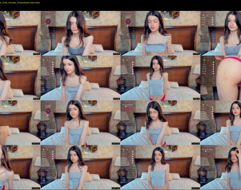 dream_melody — 120 minute Chaturbate female cam show recording, 720p, Jul 29, 2025