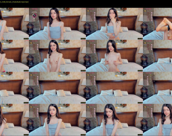 dream_melody — 66 minute Chaturbate female cam show recording, 720p, Jul 29, 2025