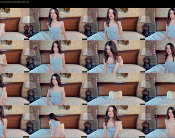 dream_melody — 88 minute Chaturbate female cam show recording, 720p, Jul 29, 2025