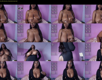 dulce_mariaahe — 17 minute Chaturbate female cam show recording, 720p, Jul 29, 2025